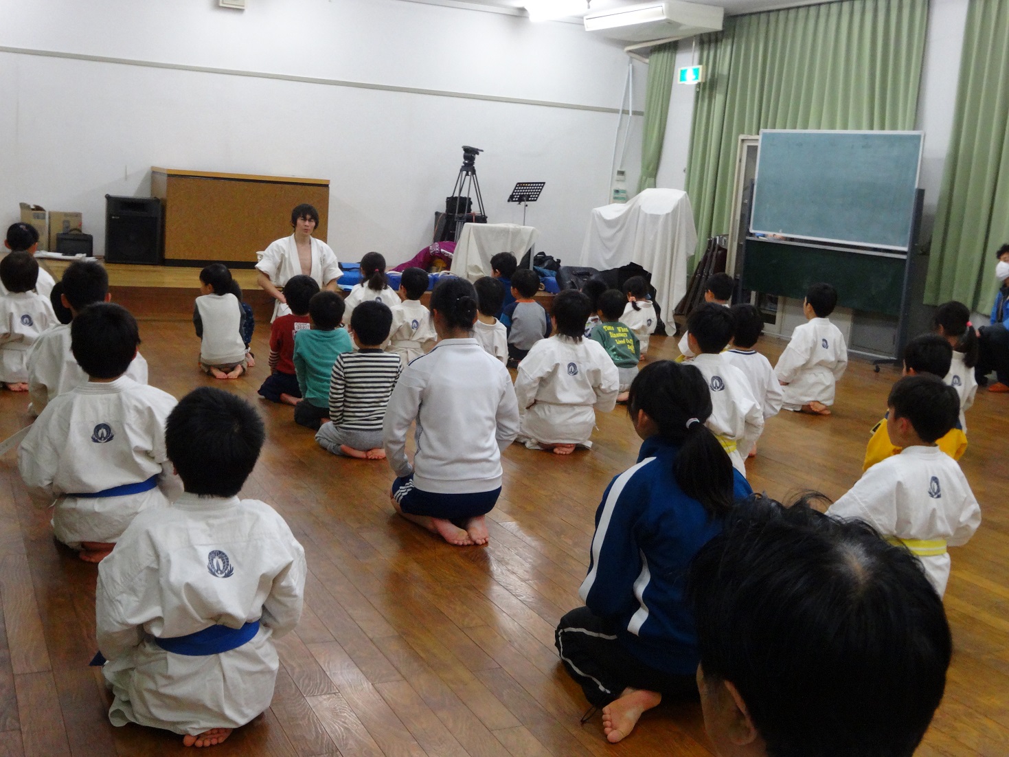 ２０１５年春季幸田町スポーツ教室