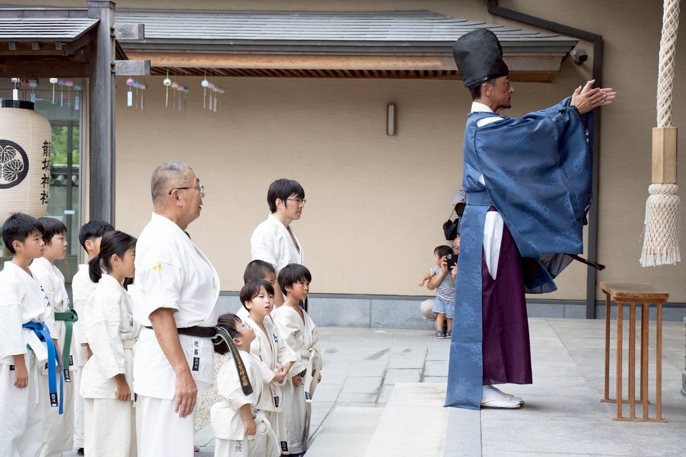 2025年度　龍城神社 奉納演武会