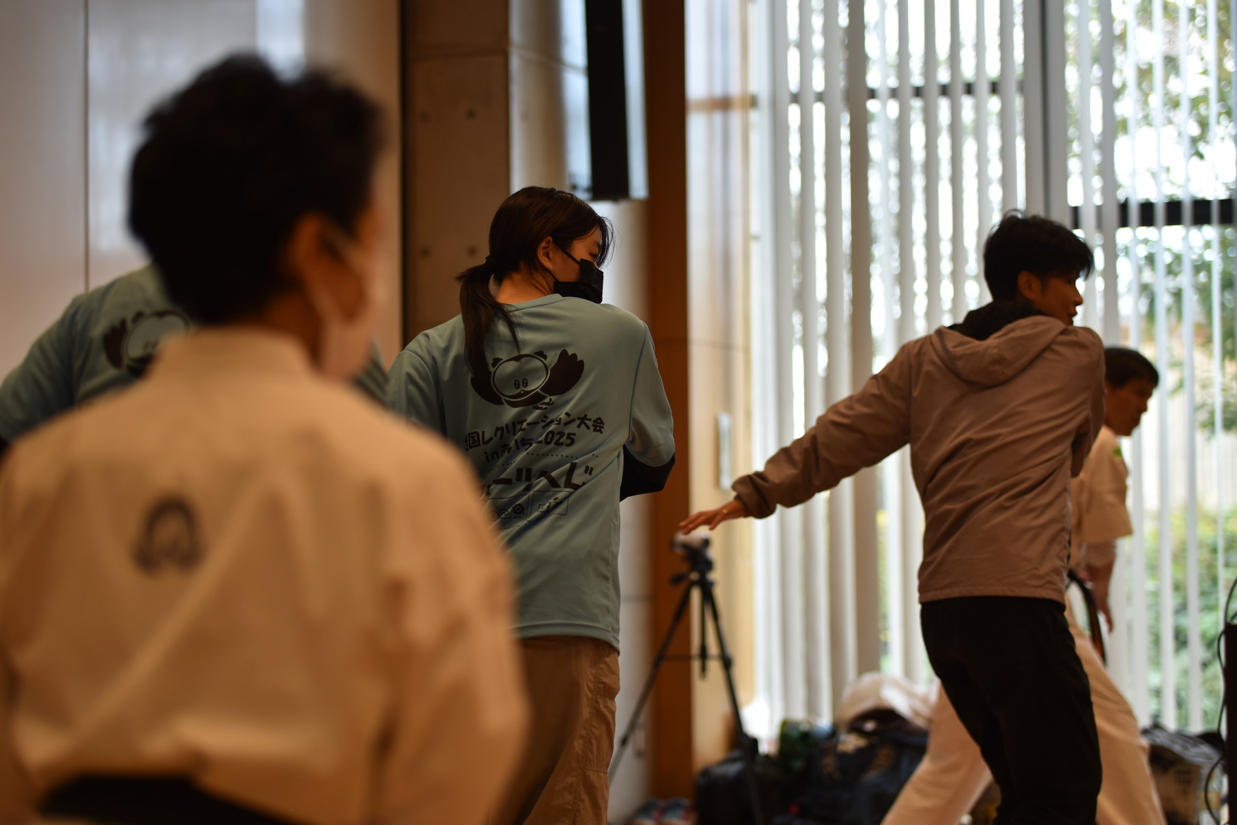 ニュースポーツフェスティバル2025