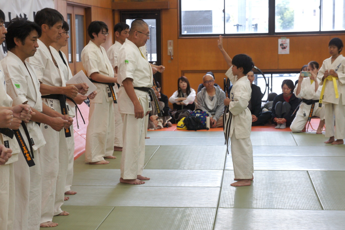 2024年度 愛知県組討道大会