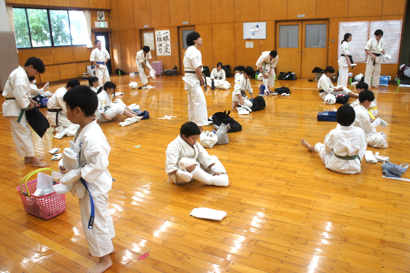 2024年度 愛知県組討道大会