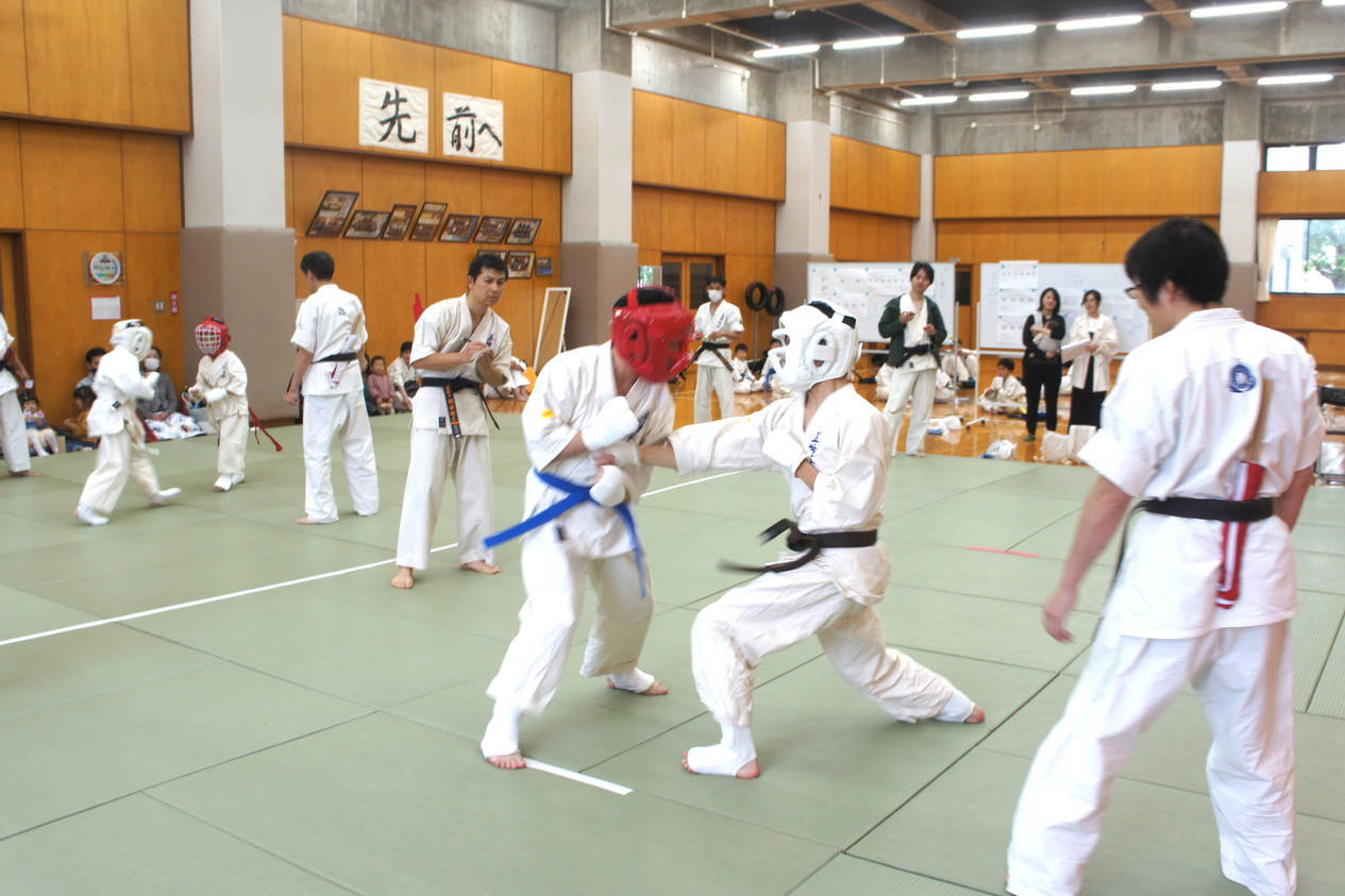 2024年度 愛知県組討道大会