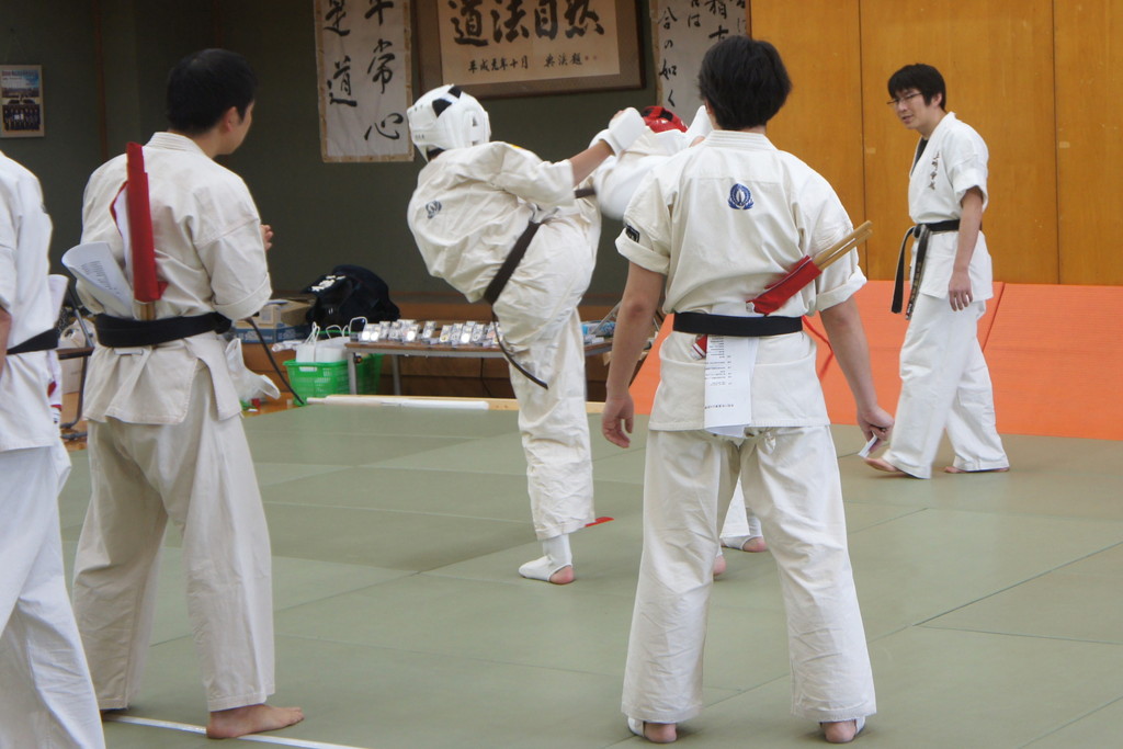 2024年度 愛知県組討道大会