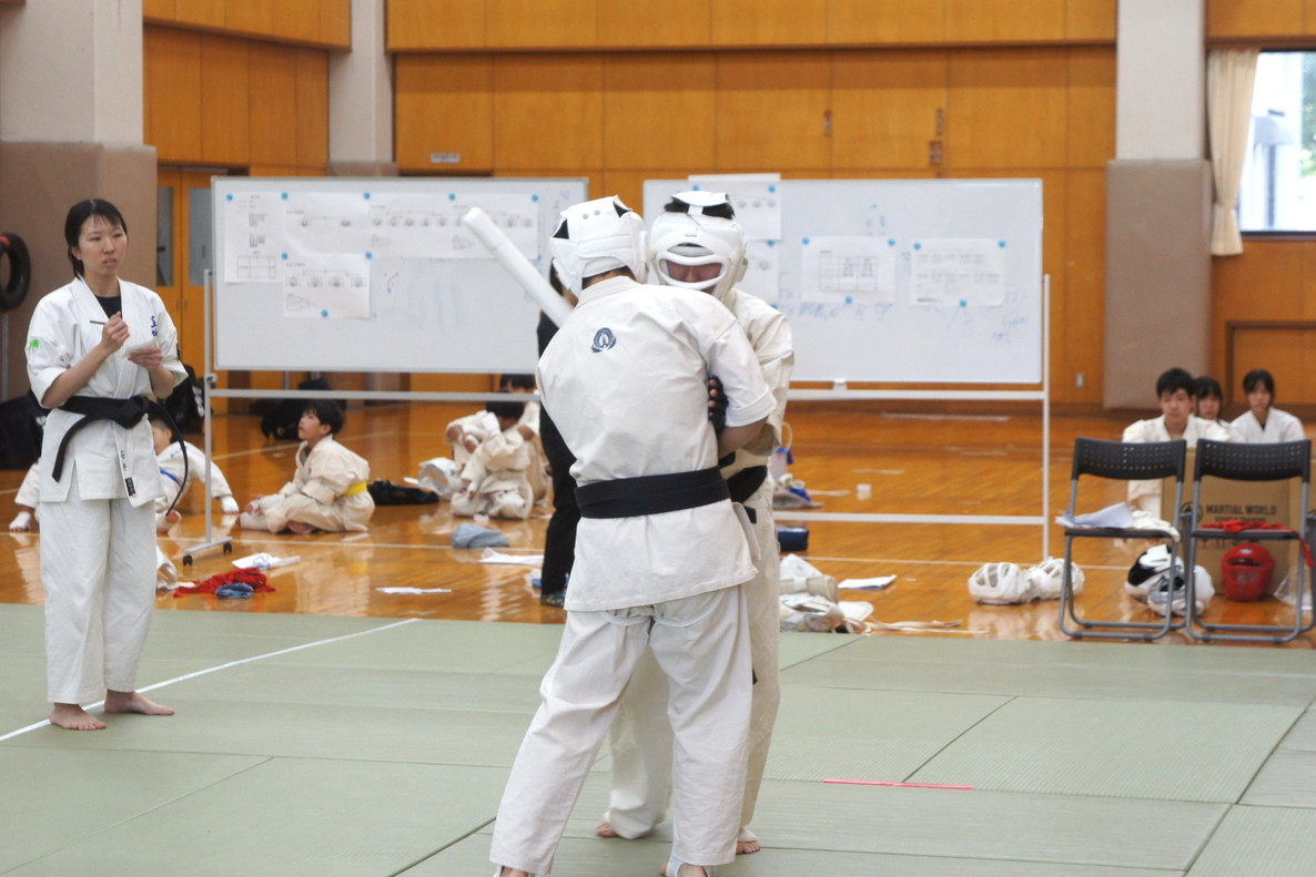 2024年度 愛知県組討道大会