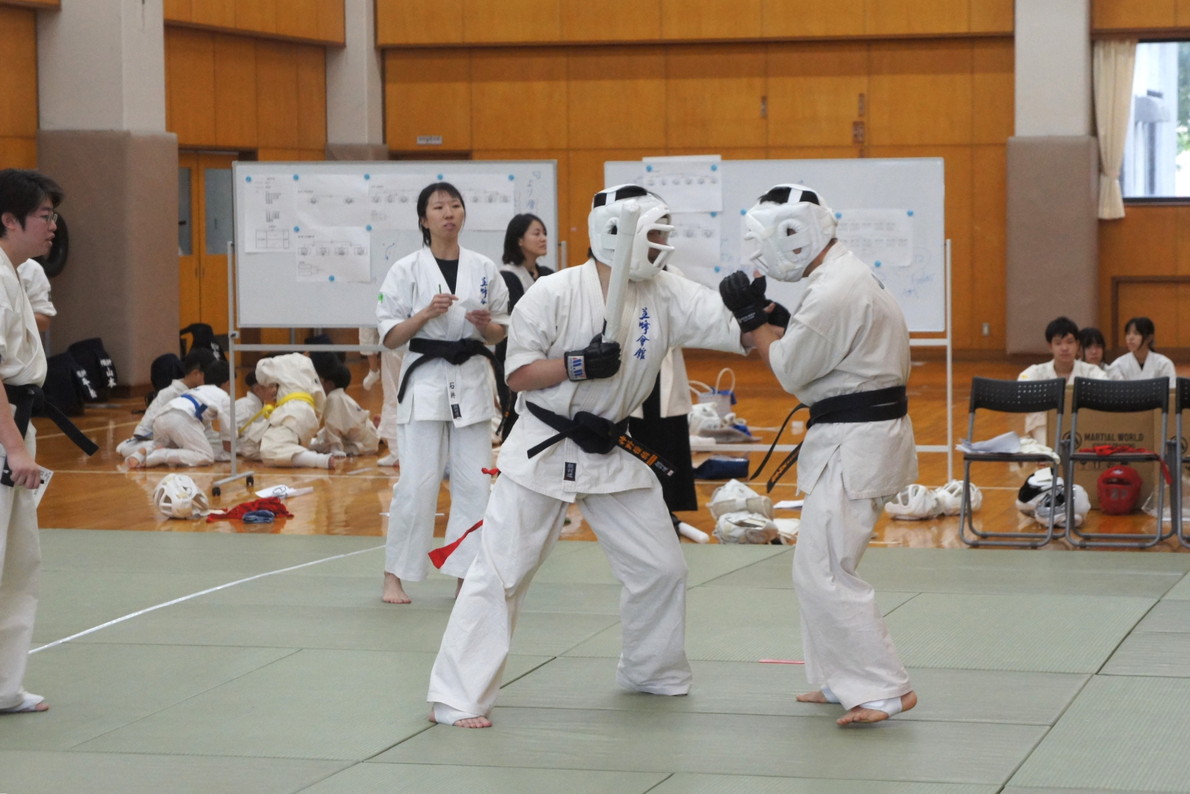 2024年度 愛知県組討道大会