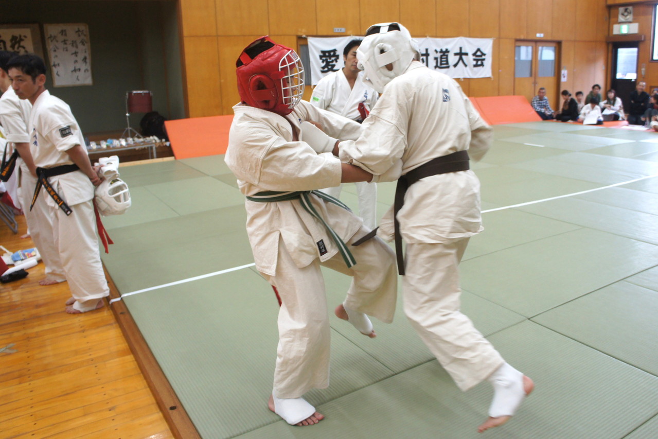 2024年度 愛知県組討道大会