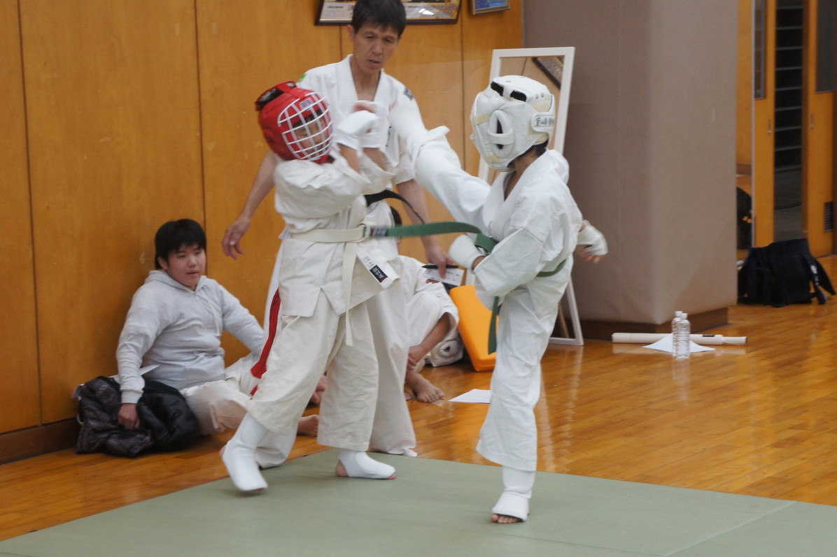 2024年度 愛知県組討道大会