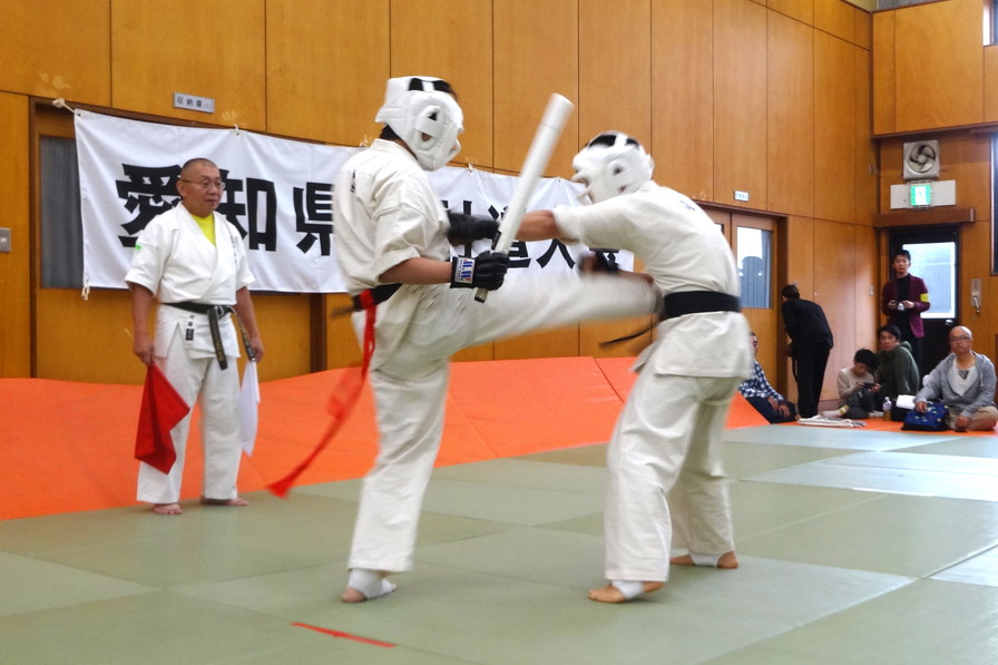 2024年度 愛知県組討道大会