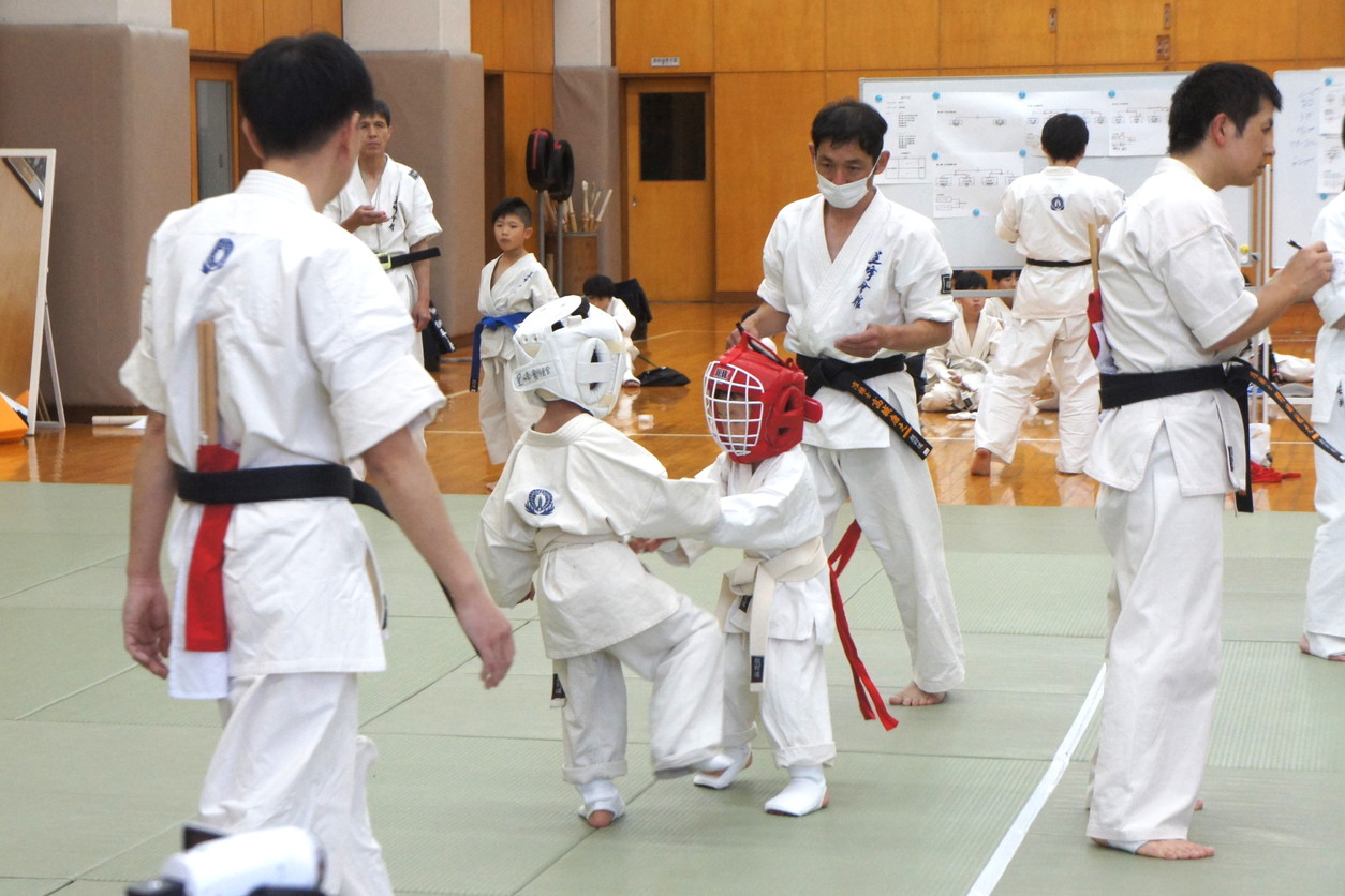2024年度 愛知県組討道大会
