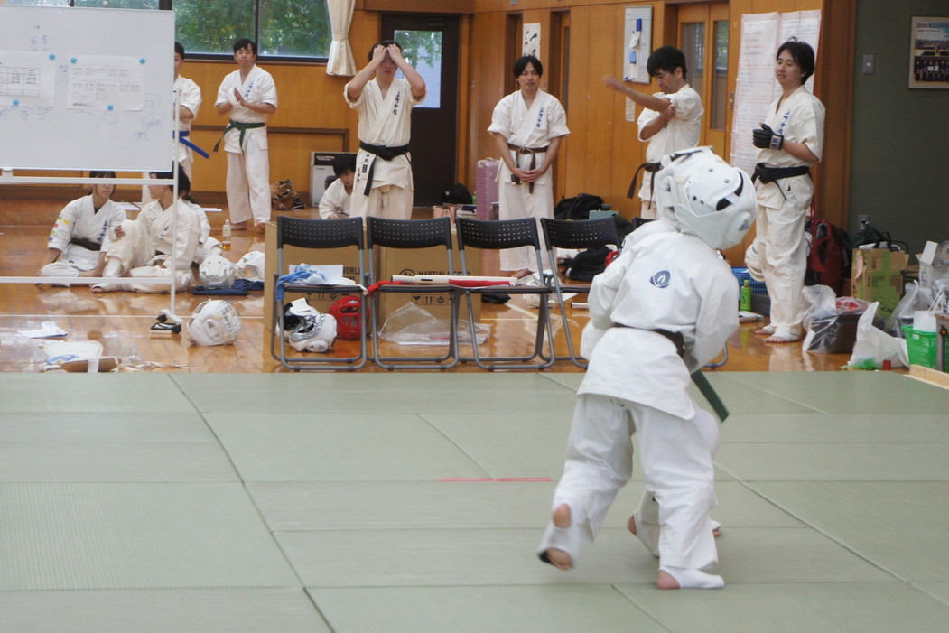 2024年度 愛知県組討道大会
