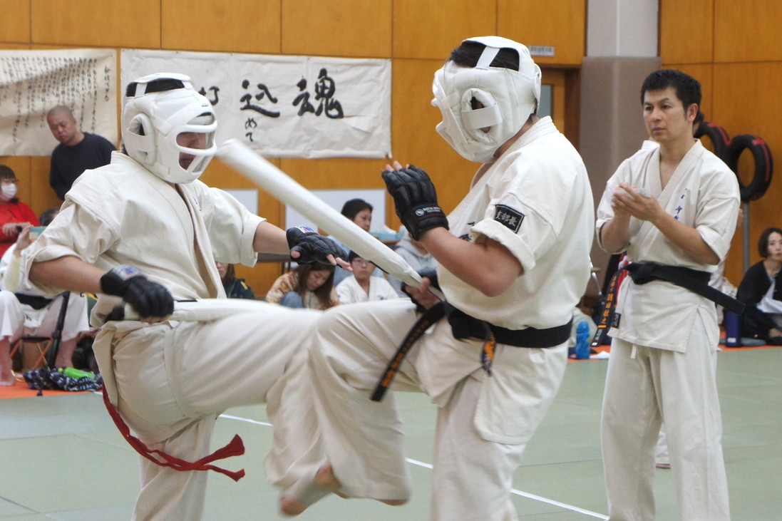 2024年度 愛知県組討道大会