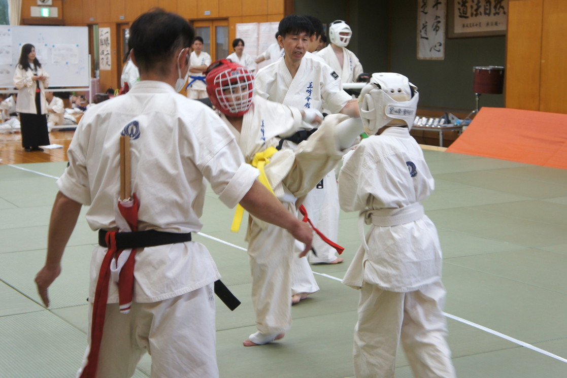 2024年度 愛知県組討道大会