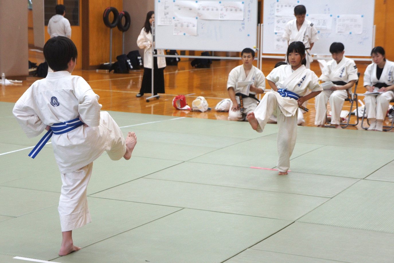 2024年度 愛知県組討道大会