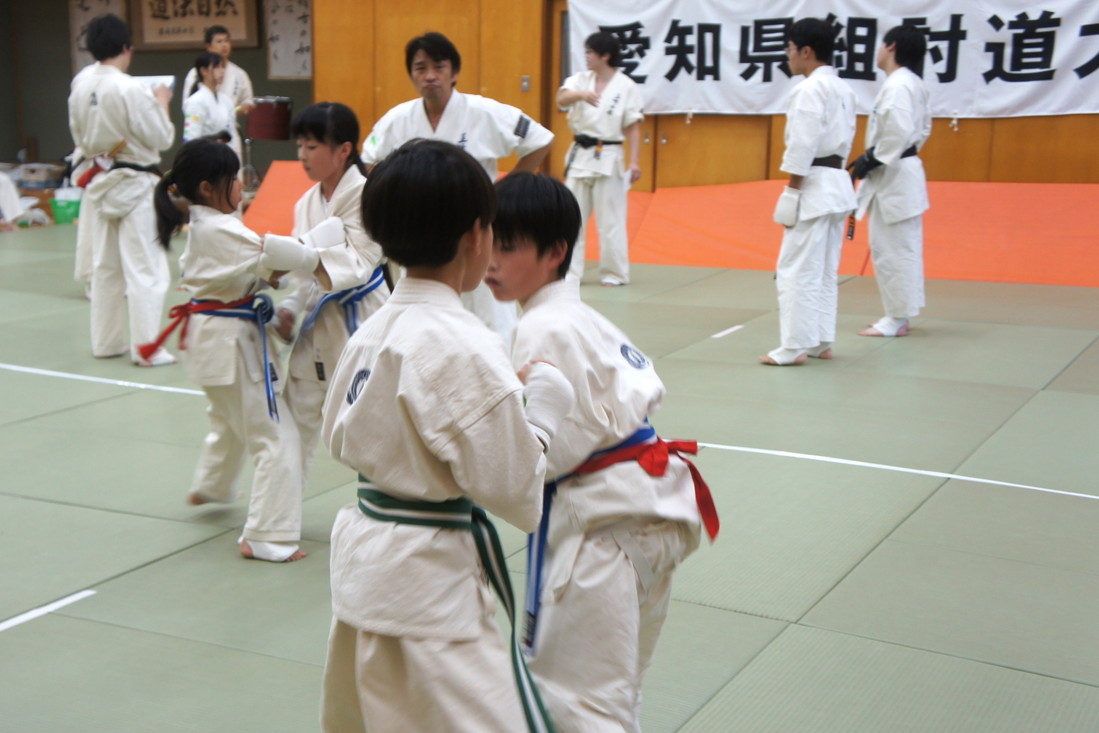 2024年度 愛知県組討道大会