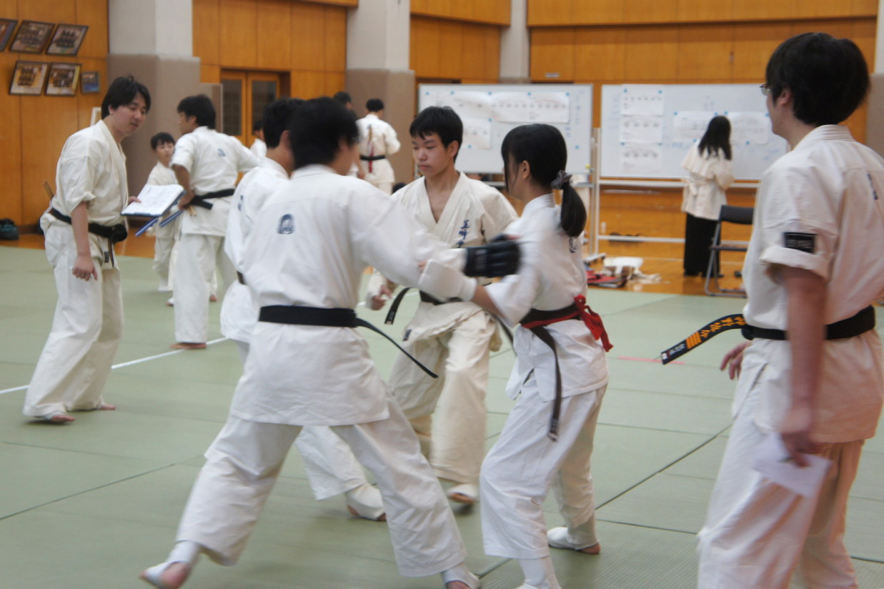 2024年度 愛知県組討道大会