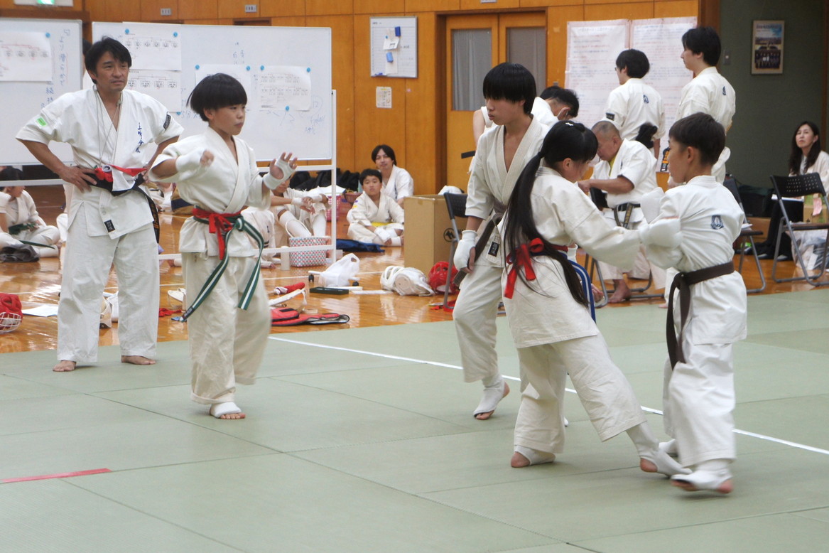 2024年度 愛知県組討道大会