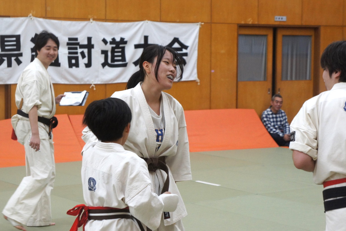2024年度 愛知県組討道大会