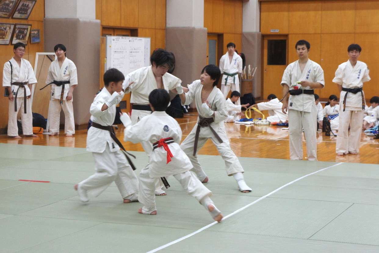 2024年度 愛知県組討道大会