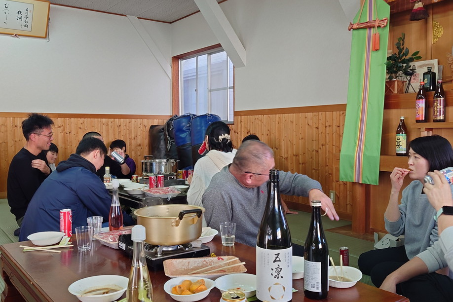 2025年度 忘年会