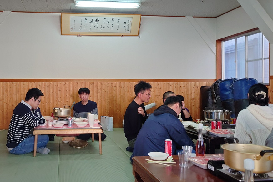 2025年度 忘年会