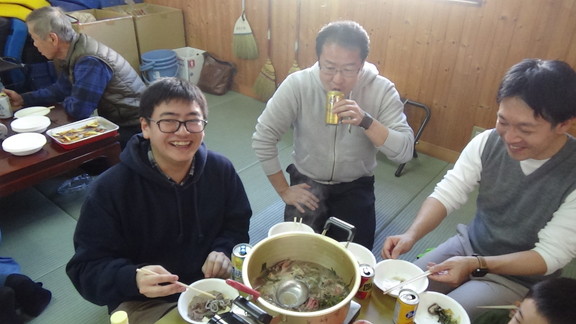 2025年度 忘年会