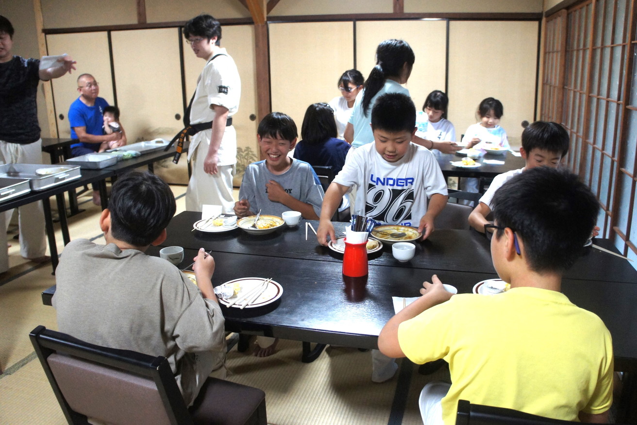 2026年度 夏季合宿