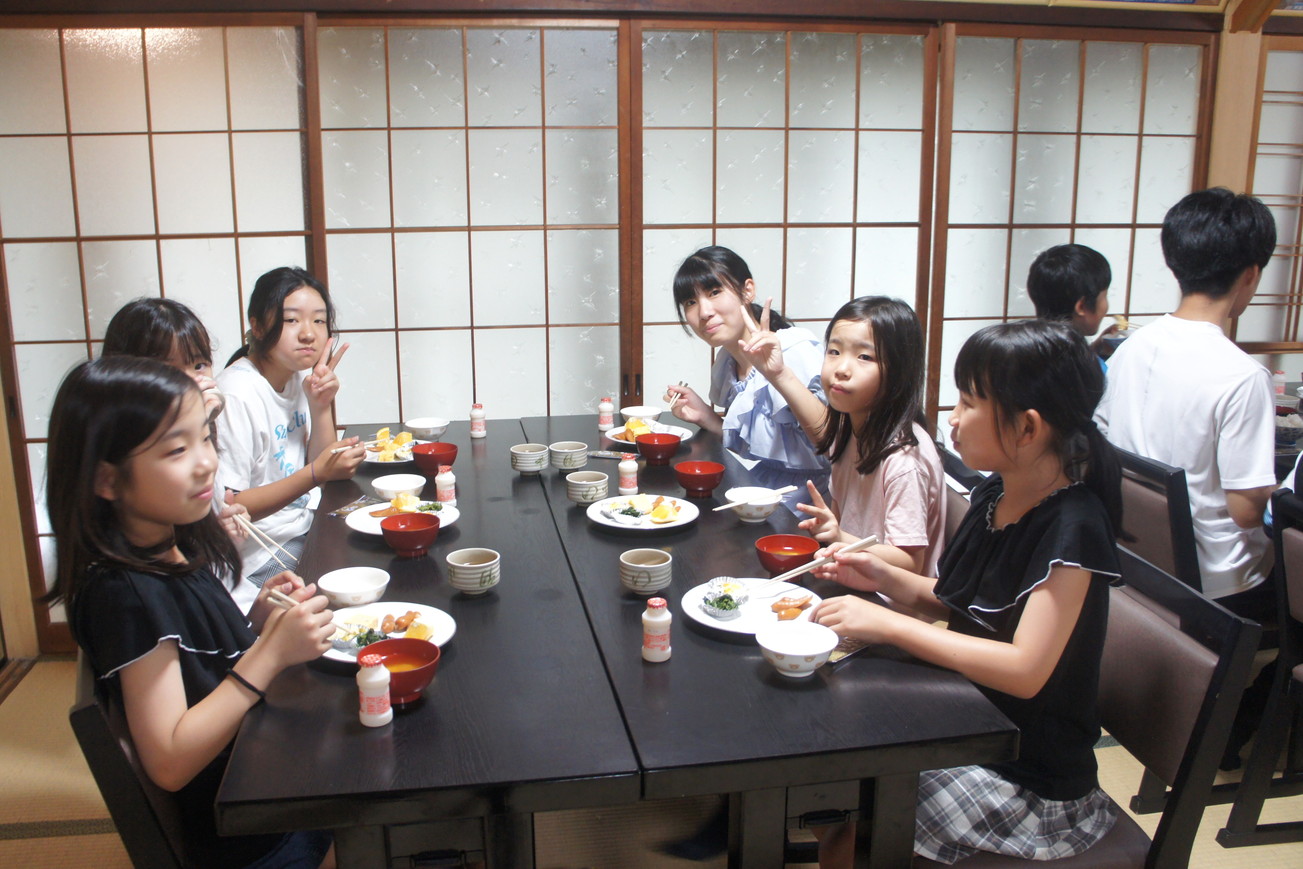 2026年度 夏季合宿