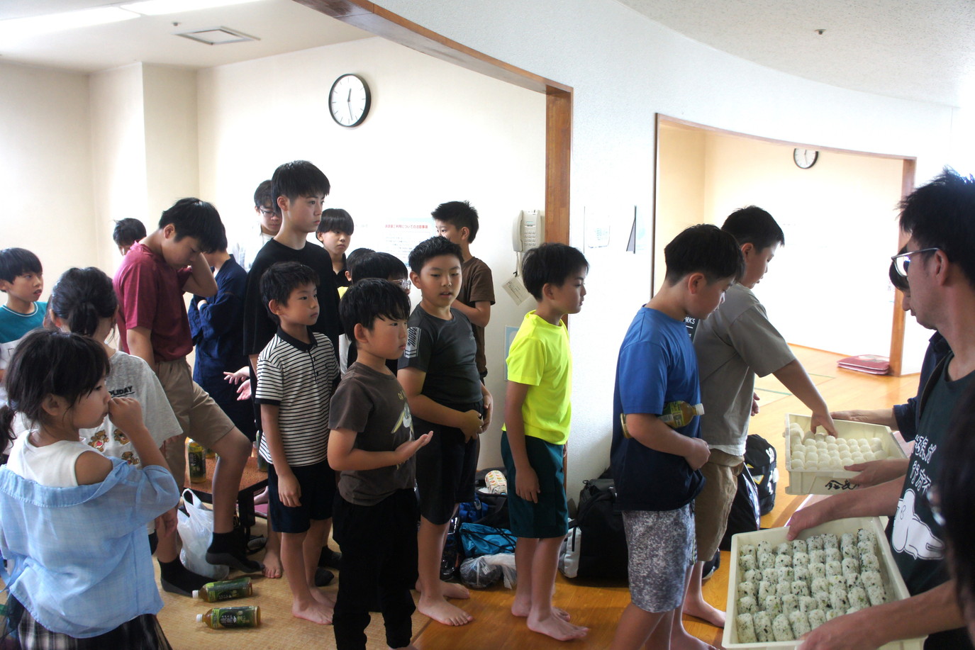 2026年度 夏季合宿