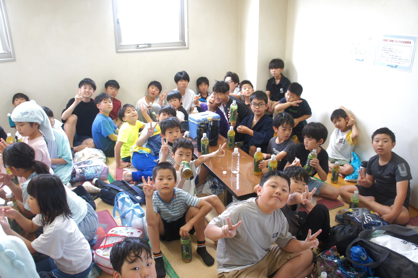 2026年度 夏季合宿