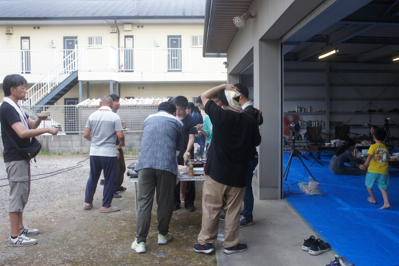 2026年度 夏のBBQ