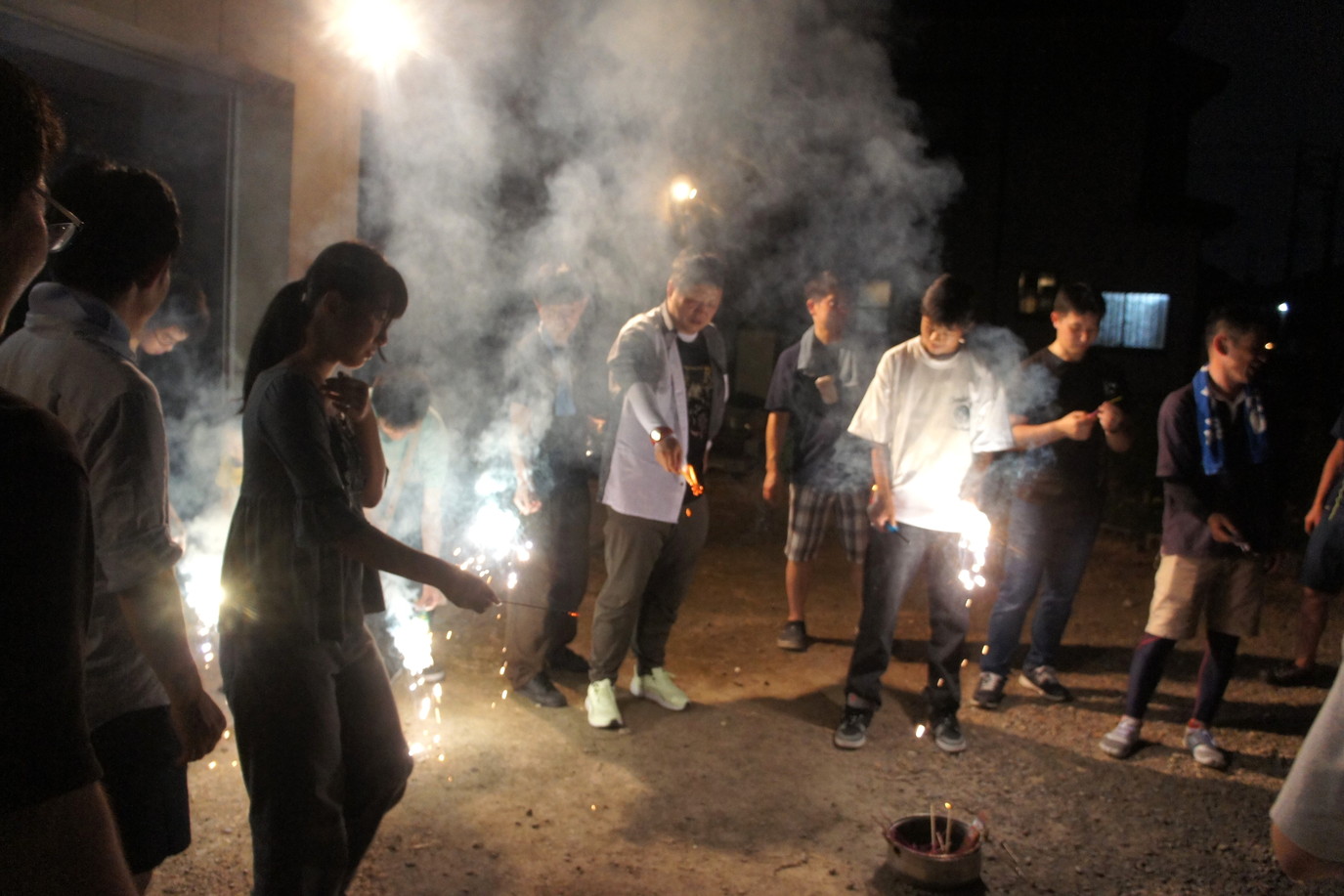 2026年度 夏のBBQ