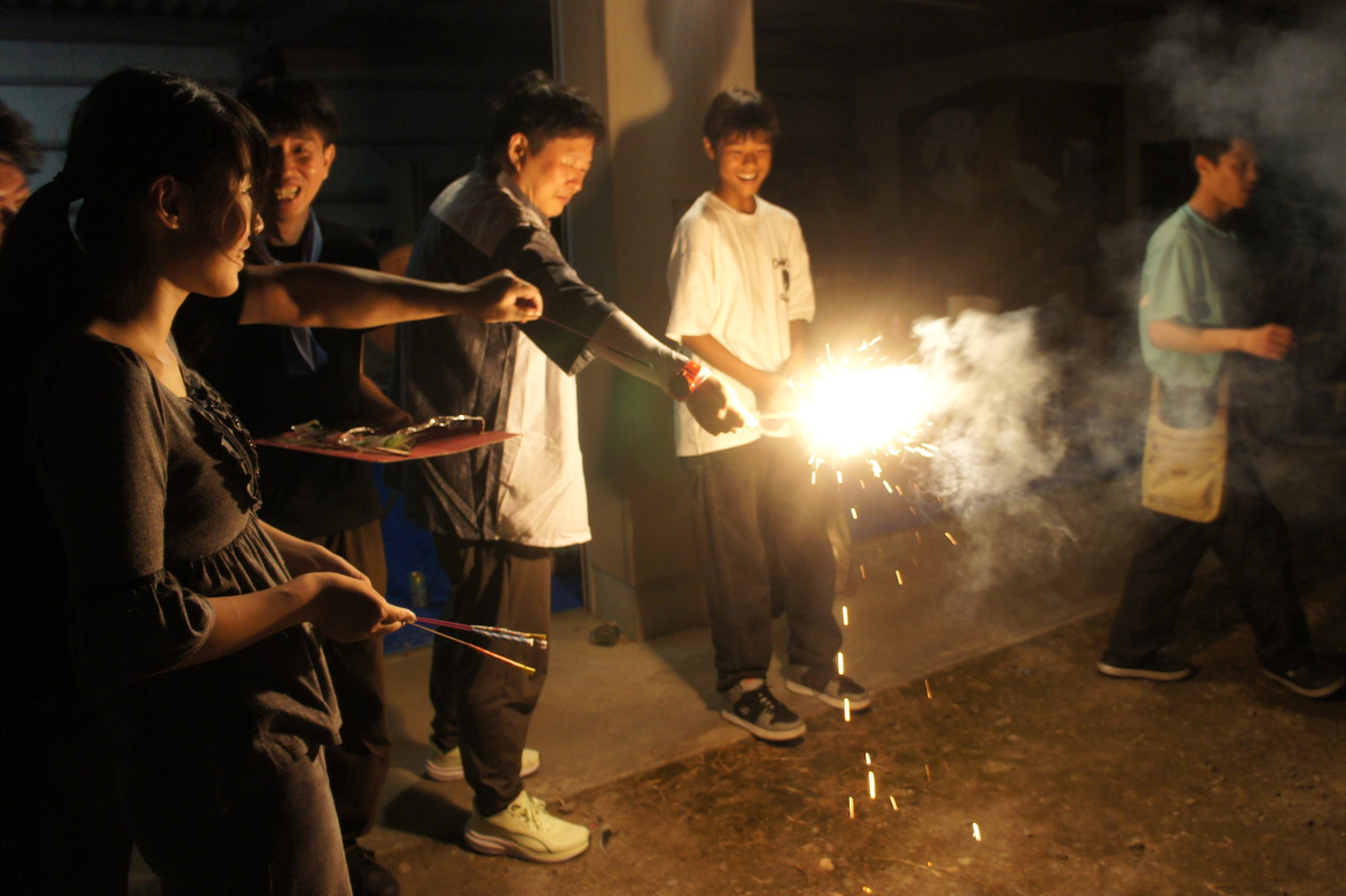 2026年度 夏のBBQ