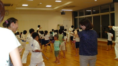 幸田町スポーツ教室
